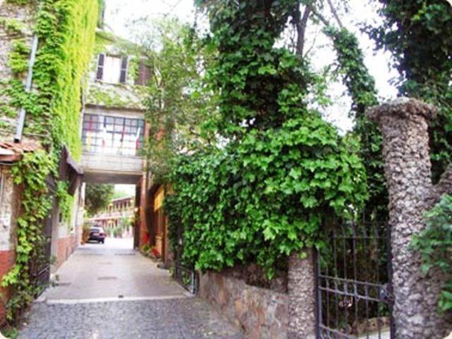 Hotel La Locanda Del Borgo โรม ภายนอก รูปภาพ